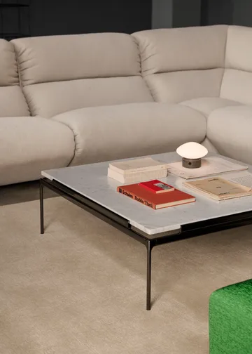 Hi Lo AV55 modulsoffa hörnmodul - Grain 61229 - &Tradition