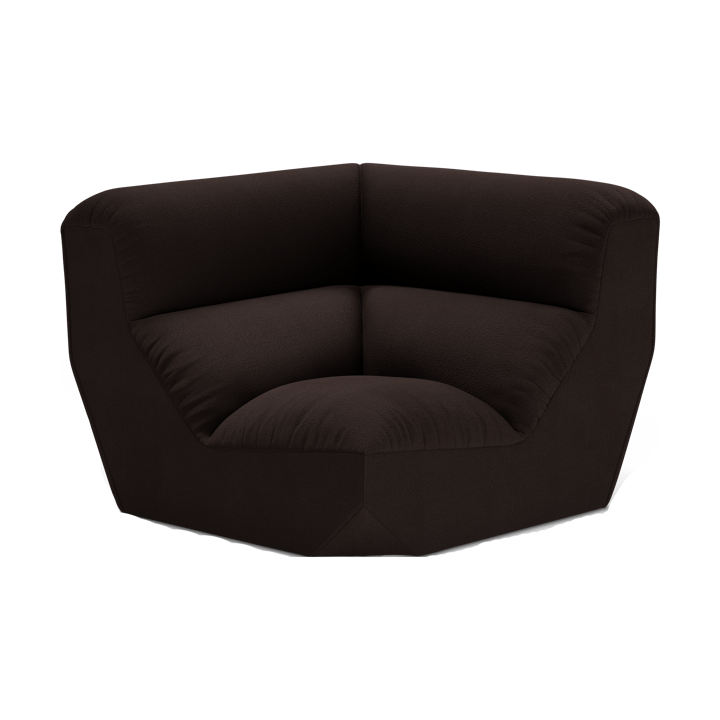 Hi Lo AV55 modulsoffa hörnmodul - Vidar 0386 - &Tradition