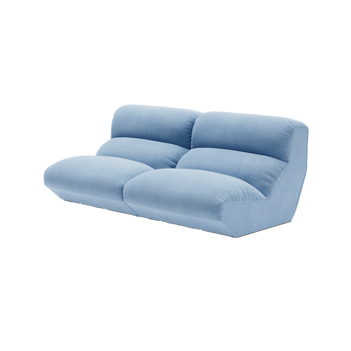 Hi Lo modulsoffa konfiguration A Gentle 0733 - undefined - &Tradition