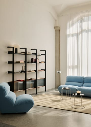 Hi Lo modulsoffa konfiguration A Gentle 0733 - undefined - &Tradition