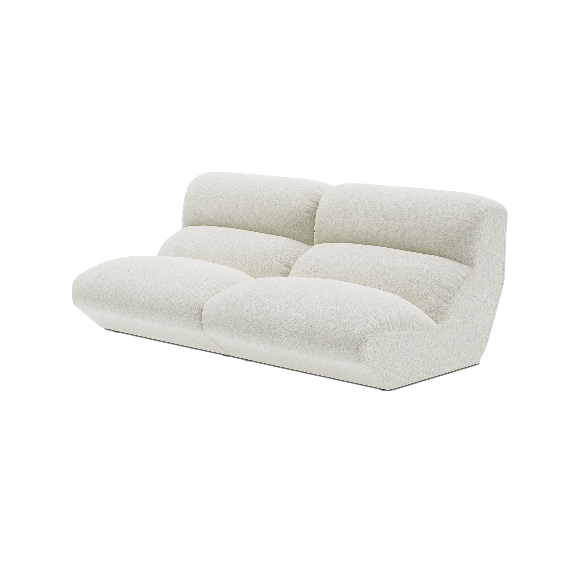 Hi Lo modulsoffa konfiguration A Grain 61229,  &Tradition