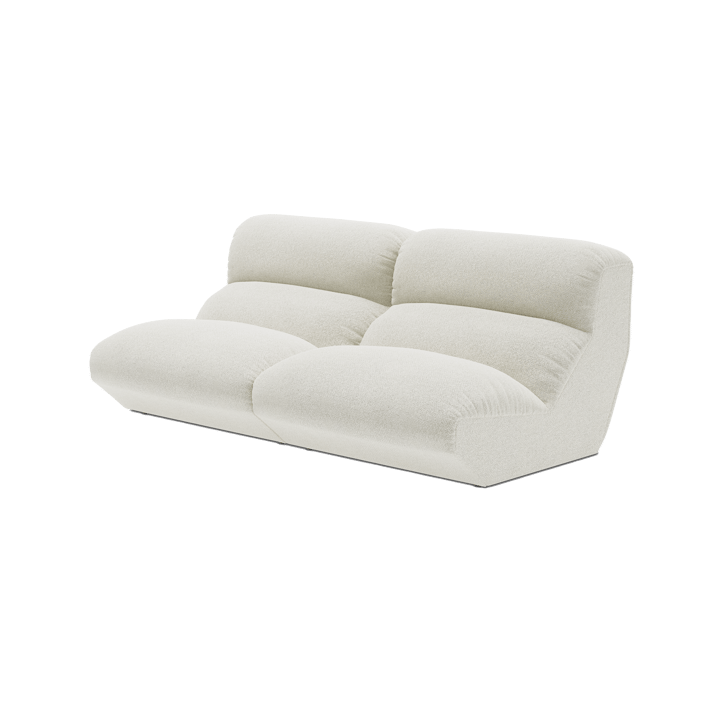Hi Lo modulsoffa konfiguration A Grain 61229 - undefined - &Tradition