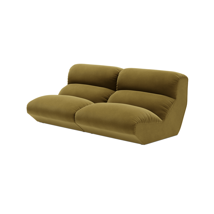 Hi Lo modulsoffa konfiguration A Mylla 0971 - undefined - &Tradition