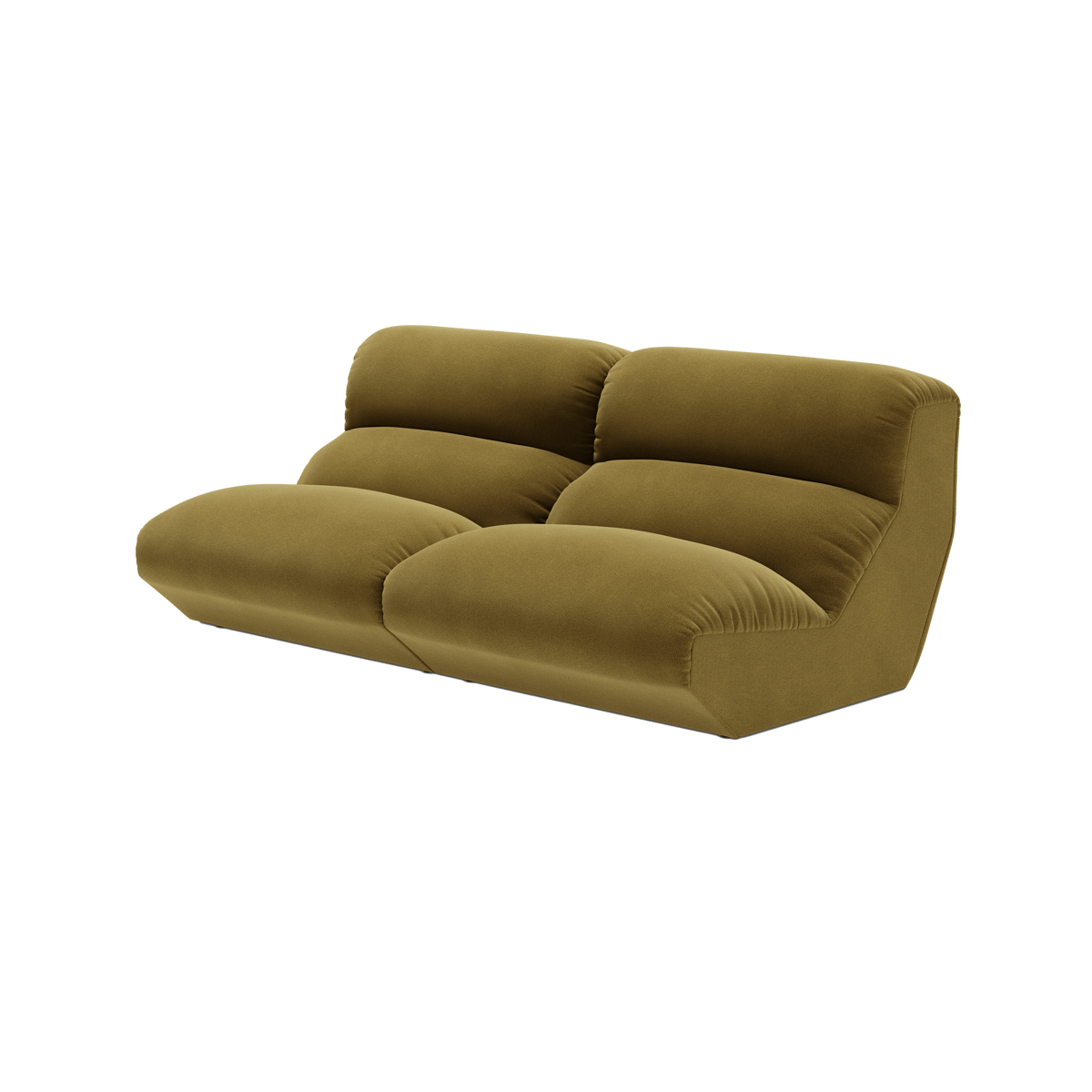 &Tradition Hi Lo modulsoffa konfiguration A Mylla 0971 Mylla 0971