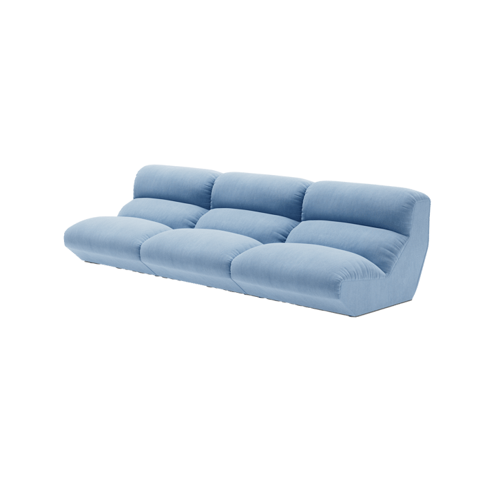 Hi Lo modulsoffa konfiguration C Gentle 0733 - undefined - &Tradition