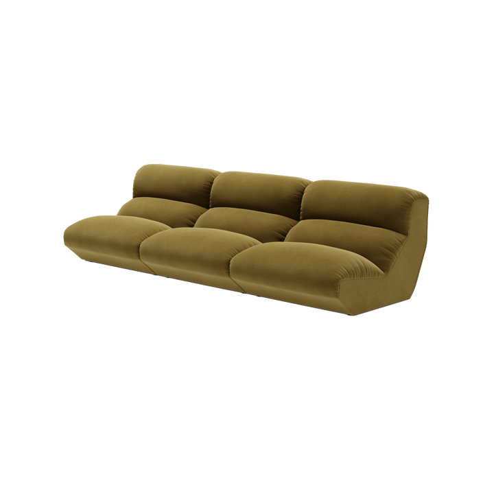 Hi Lo modulsoffa konfiguration C Mylla 0971 - undefined - &Tradition
