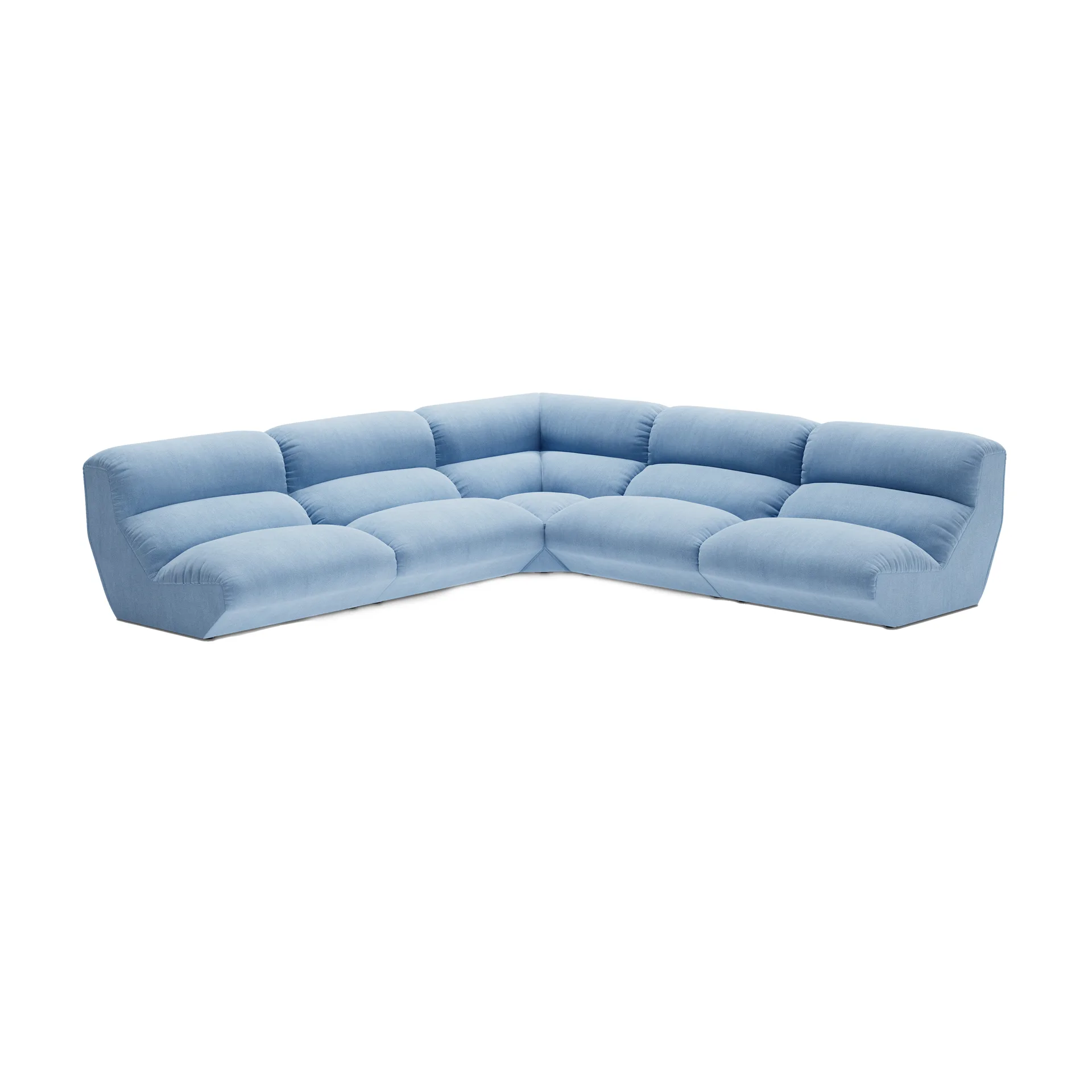 Hi Lo modulsoffa konfiguration G Gentle 0733,  &Tradition