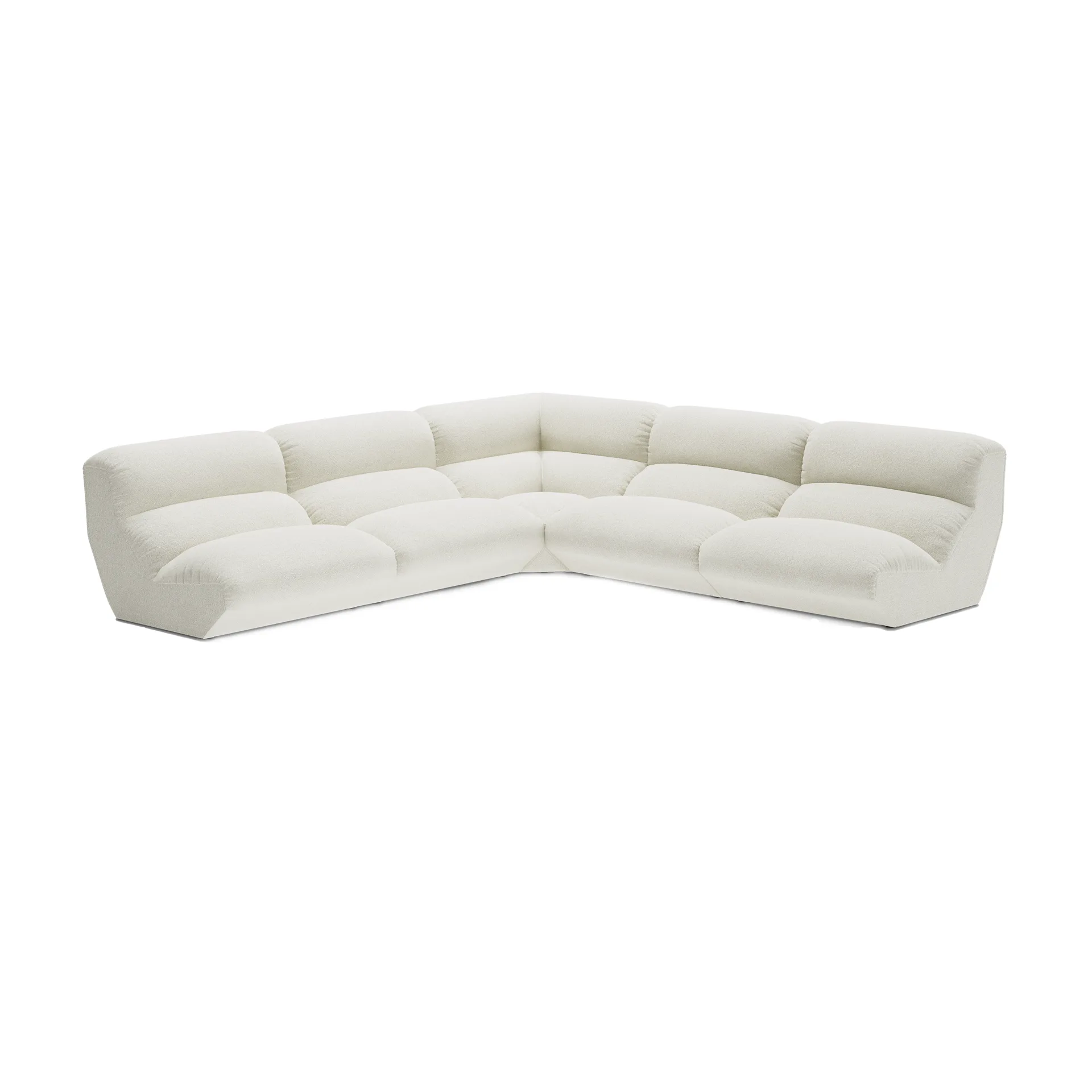 Hi Lo modulsoffa konfiguration G Grain 61229,  &Tradition