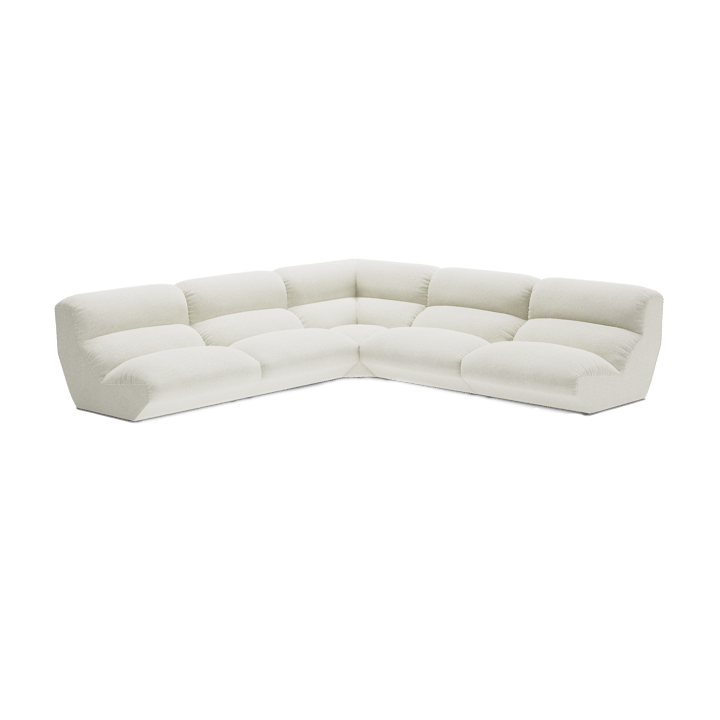 Hi Lo modulsoffa konfiguration G Grain 61229 - undefined - &Tradition