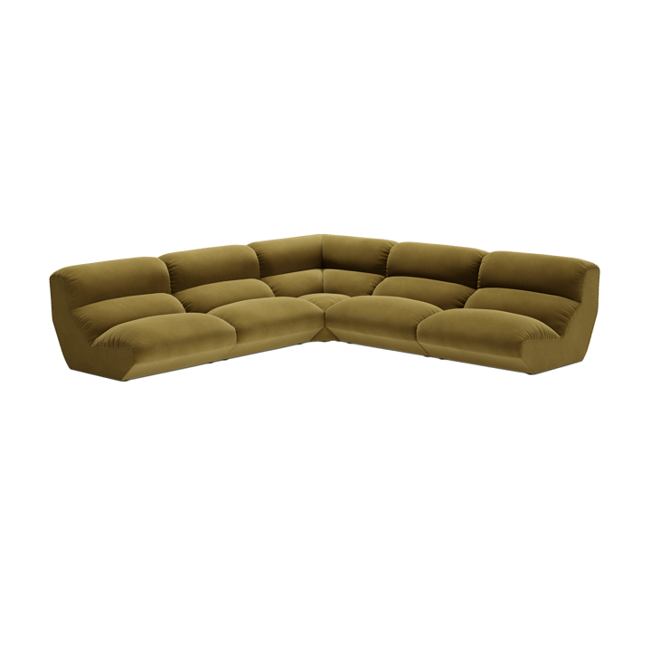 Hi Lo modulsoffa konfiguration G Mylla 0971 - undefined - &Tradition