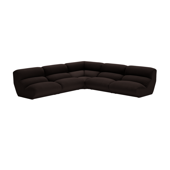 Hi Lo modulsoffa konfiguration G Vidar 0386 - undefined - &Tradition