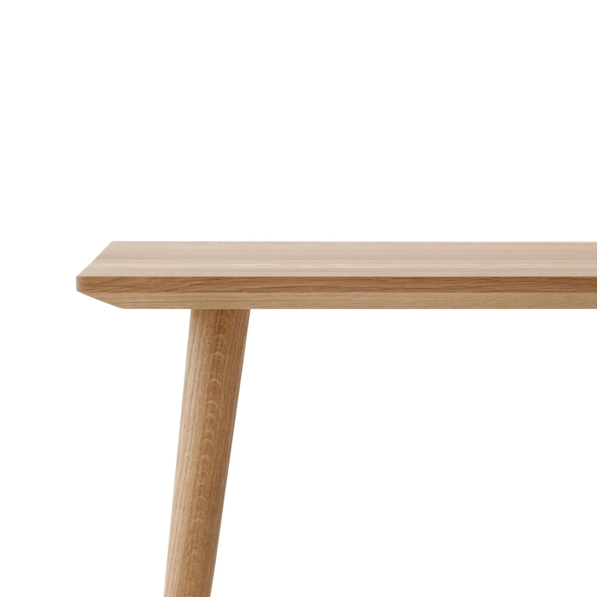 In Between SK23 soffbord 50x110 cm, Oljad ek &Tradition