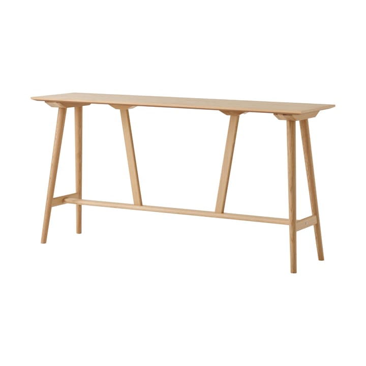 In Between SK25 Counter Table barbord 190x50x95 cm - Lacquered oak - &Tradition