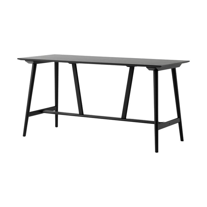 In Between SK26 Counter Table barbord 190x80x95 cm - Black laquered oak - &Tradition