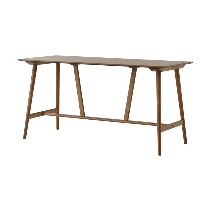 In Between SK26 Counter Table barbord 190x80x95 cm - Smoked lacquered oak - &Tradition