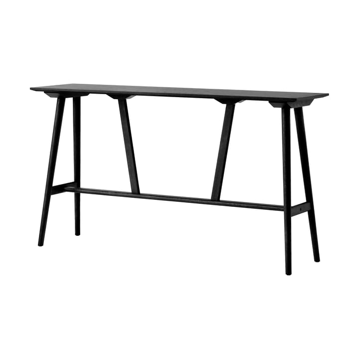 In Between SK27 Bar Table barbord 190x50x105 cm - Black laquered oak - &Tradition