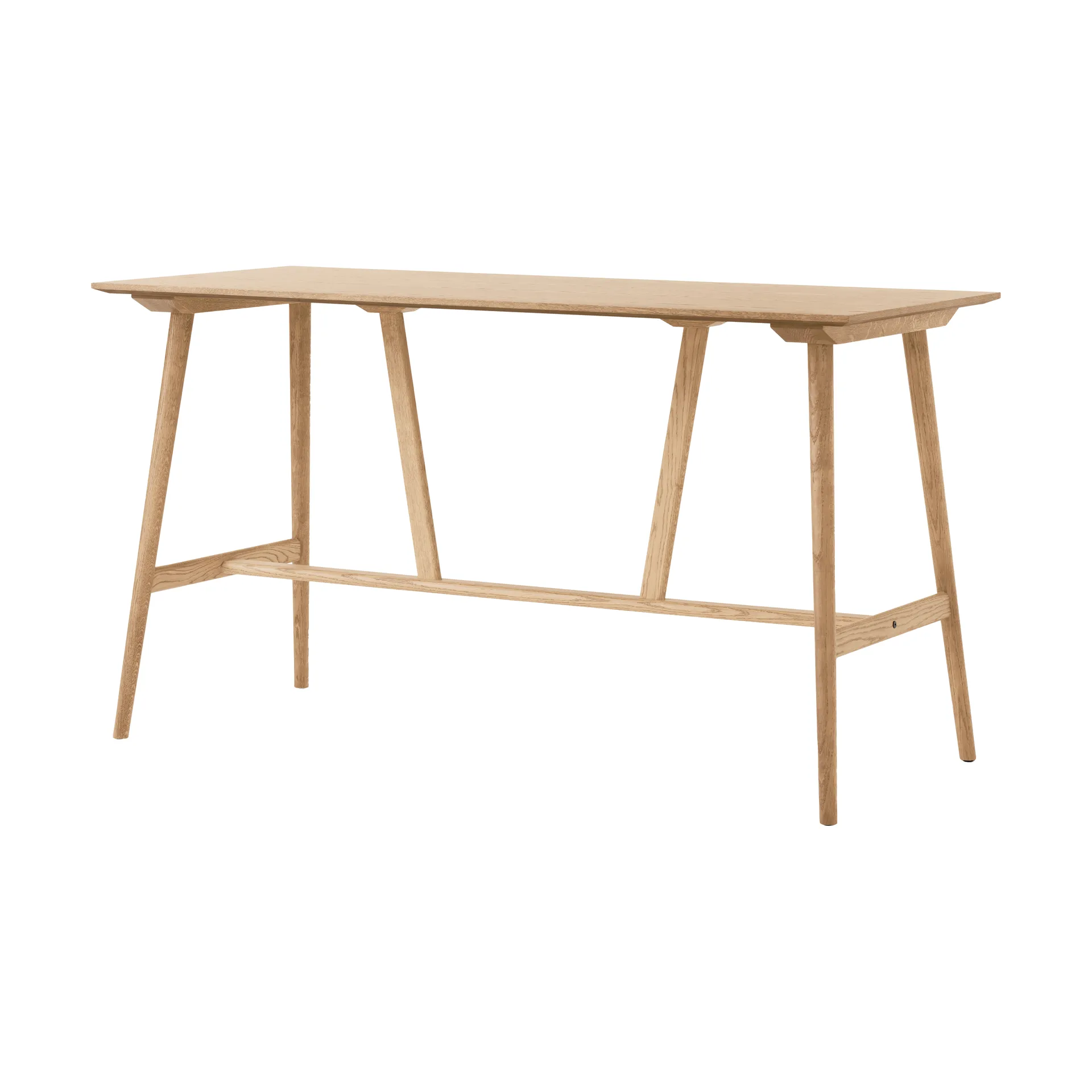 In Between SK28 Bar Table barbord 190x80x105 cm, Lackad ek &Tradition
