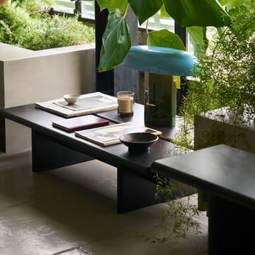 Ita OS3 soffbord 60x110 cm - Dark stained oak - &Tradition