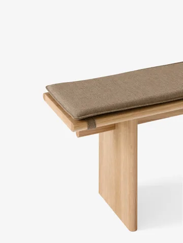 Ita sittdyna till bänk OS6 - Fiord 0271, 230 cm - &Tradition