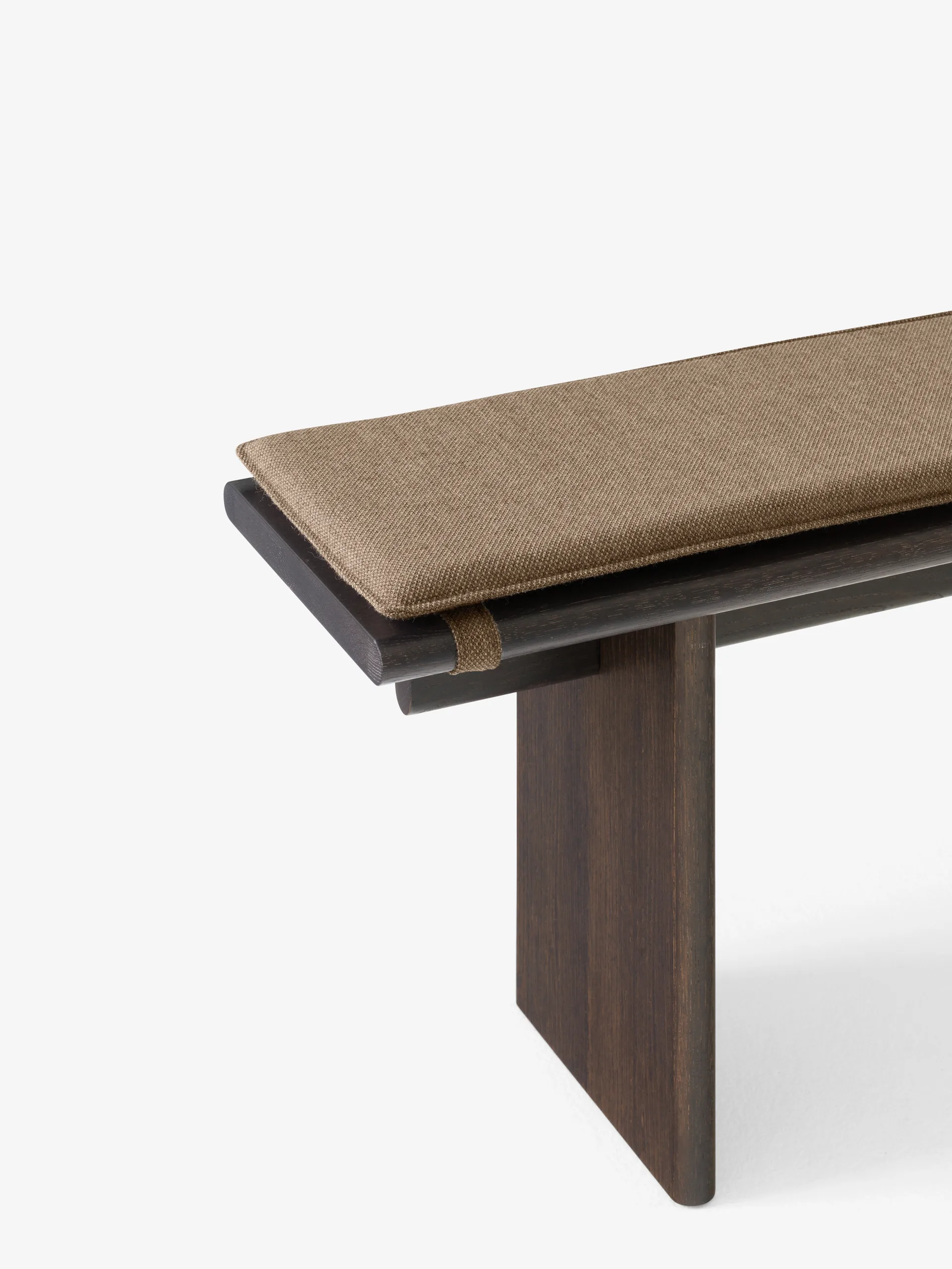 Ita sittdyna till bänk OS6, Fiord 0271, 230 cm &Tradition