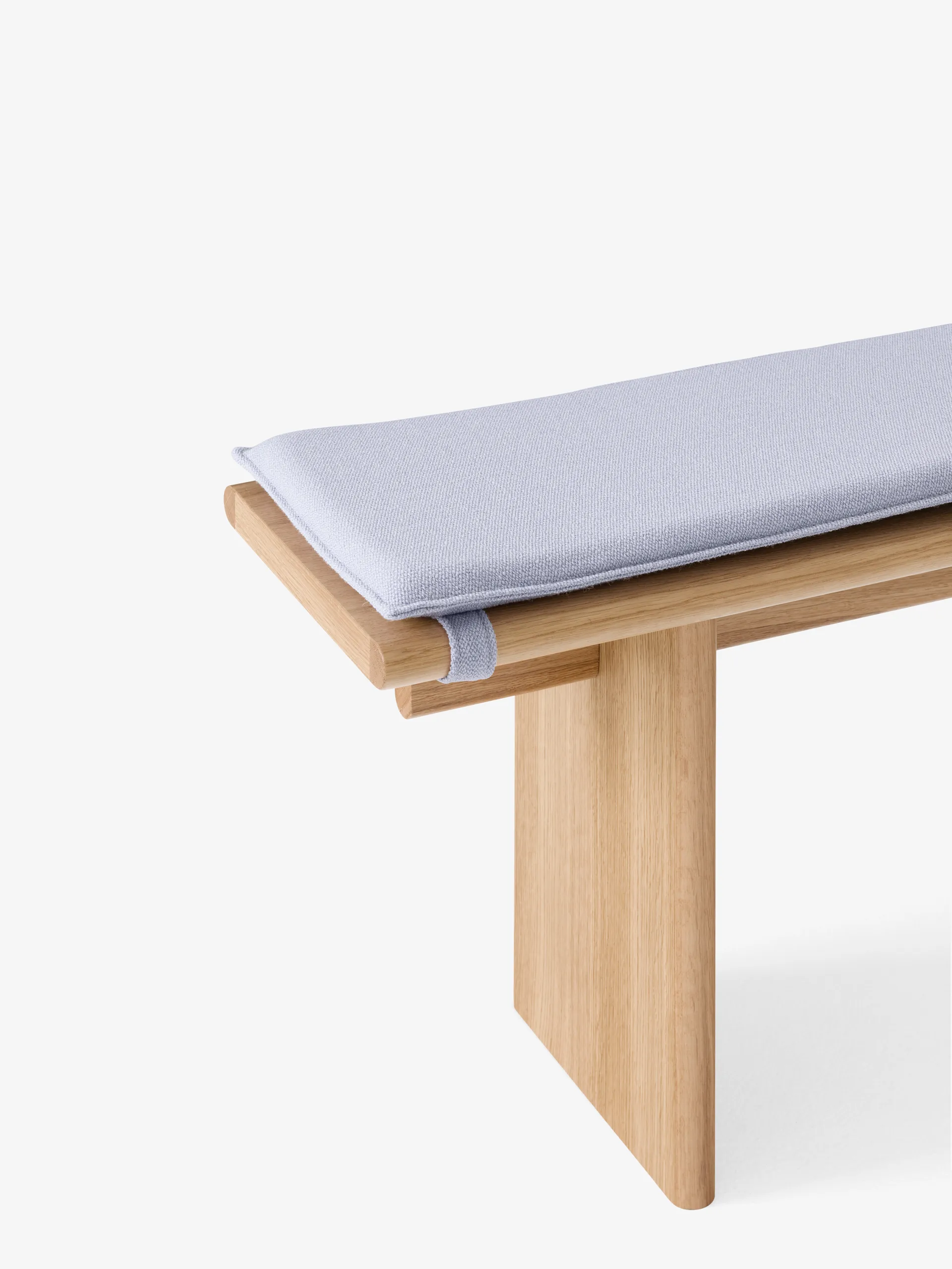 Ita sittdyna till bänk OS6, Vidar 0723, 230 cm &Tradition