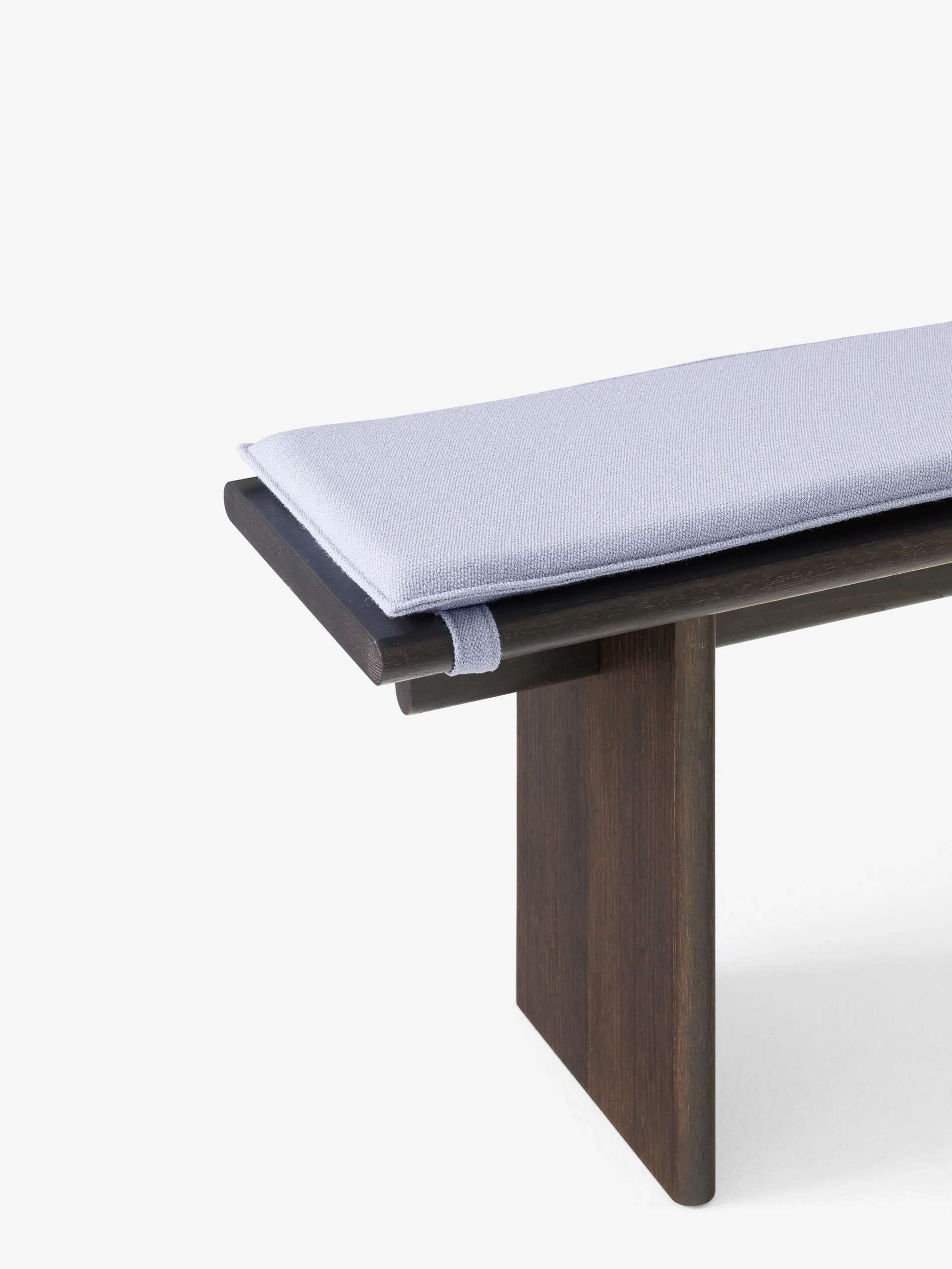 Ita sittdyna till bänk OS6, Vidar 0723, 230 cm &Tradition