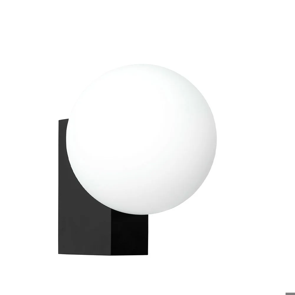 &Tradition Journey SHY2 vägglampa black