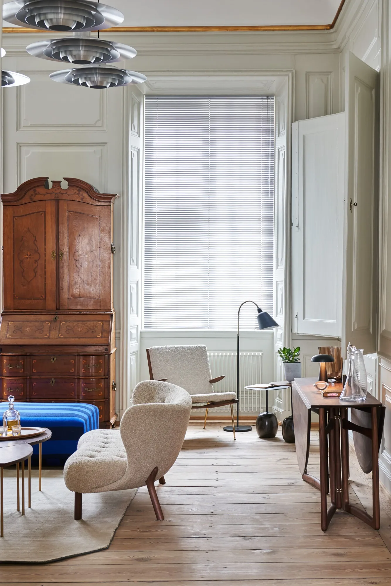 Little Petra VB2 soffa, Vitoljad ek-Moonlight &Tradition