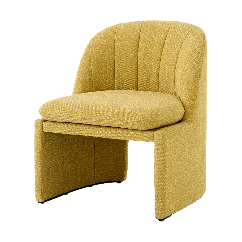 Loafer Club Chair SC107 loungestol, Ecriture 0470 &Tradition