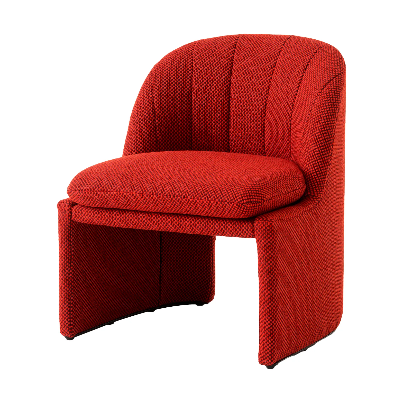 Loafer Club Chair SC107 loungestol, Sisu 0655 &Tradition
