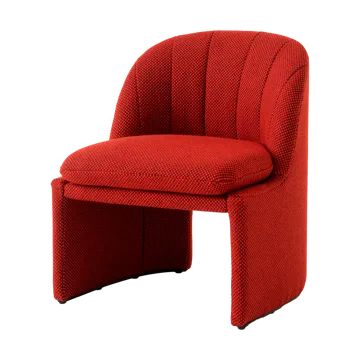 Loafer Club Chair SC107 loungestol - Sisu 0655 - &Tradition
