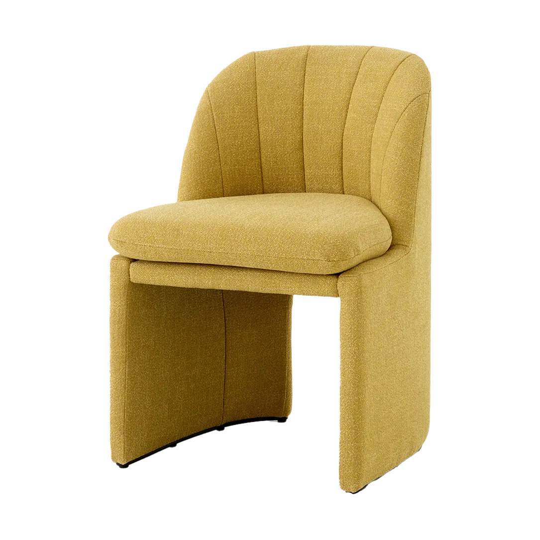 Loafer Side Chair SC106 stol, Ecriture 0470 &Tradition