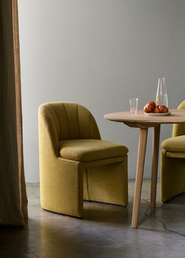 Loafer Side Chair SC106 stol - Ecriture 0470 - &Tradition