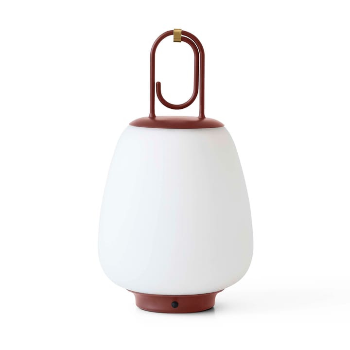 Lucca bordslampa SC51 - Maroon (röd) - &Tradition