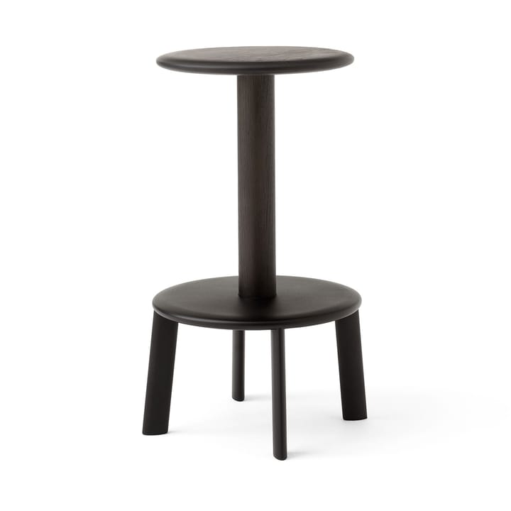 Massif AV39 barstol, Dark stained oak-warm &Tradition