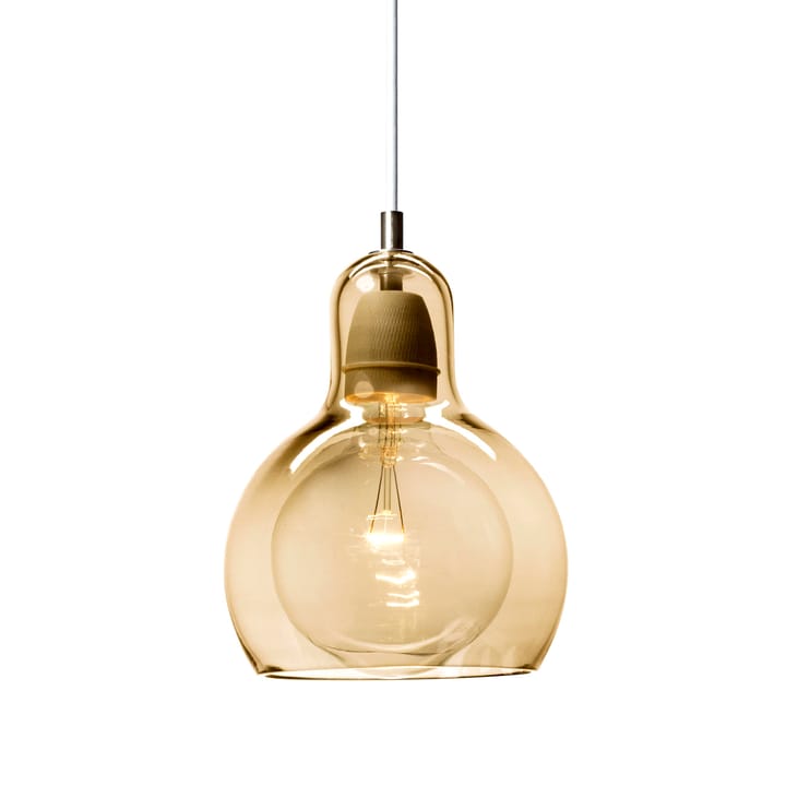 Mega Bulb Guld lampa - guld-glas - &Tradition