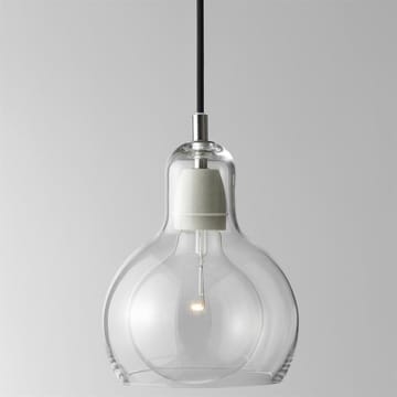 Mega Bulb SR2 lampa - svart sladd - &Tradition