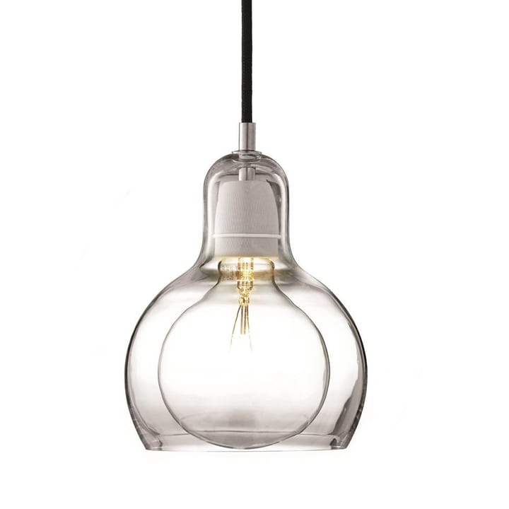 Mega Bulb SR2 lampa - svart sladd - &Tradition