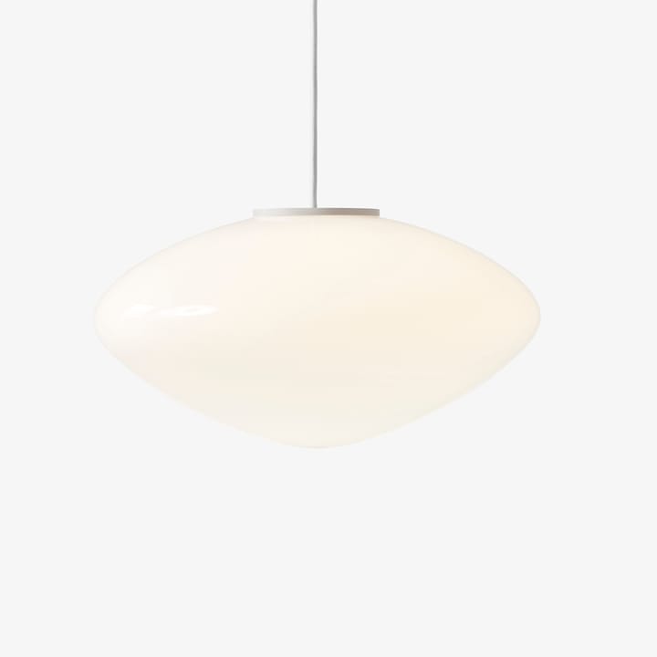 Mist AP16 taklampa Ø37 cm - Matt White, Glass - &Tradition