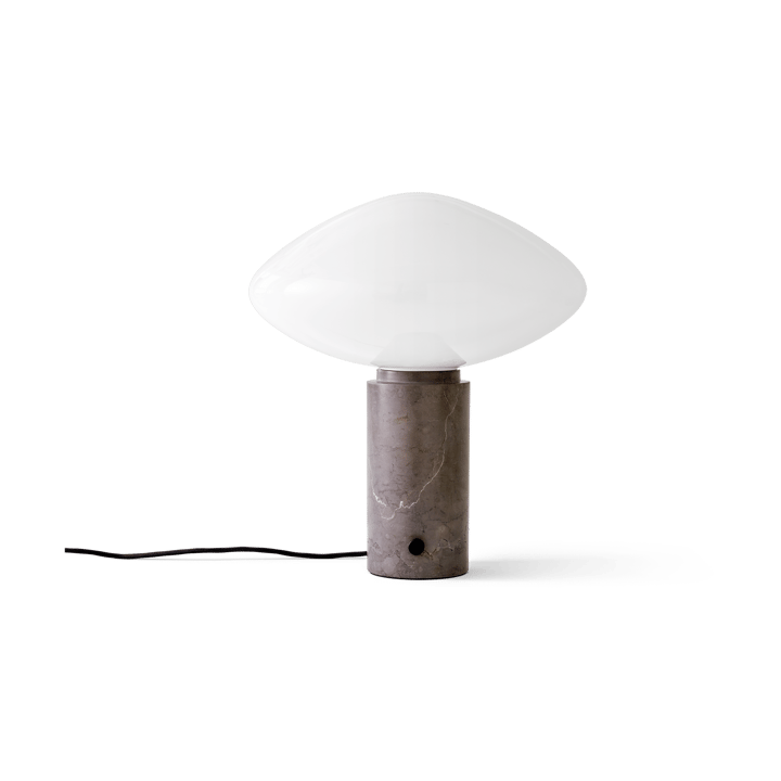 Mist AP17 bordslampa Ø37 cm - Grigio Caldo-opal glass - &Tradition