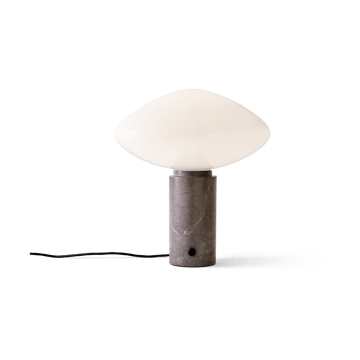 Mist AP17 bordslampa Ø37 cm - Grigio Caldo-opal glass - &Tradition