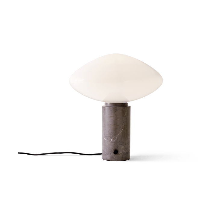 Mist AP17 bordslampa Ø37 cm, Grigio Caldo-opal glass &Tradition