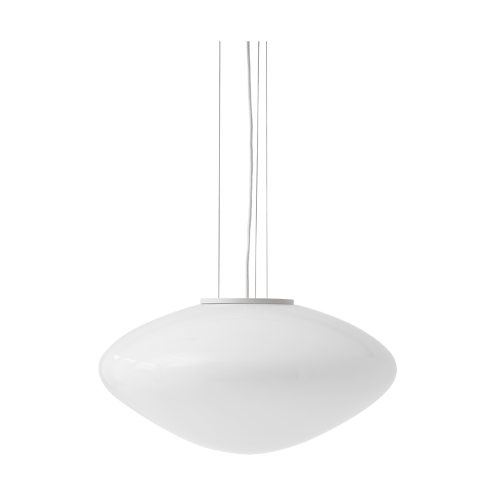 Mist AP20 pendel Ø56 cm - White-opal glass - &Tradition