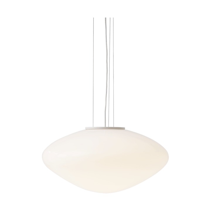 Mist AP20 pendel Ø56 cm, White-opal glass &Tradition