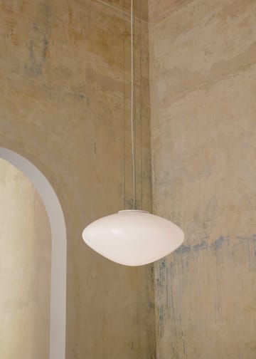 Mist AP20 pendel Ø56 cm - White-opal glass - &Tradition