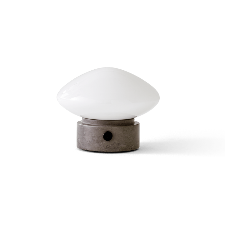 Mist AP21 portabel lampa 12 cm - Grigio Caldo-opal glass - &Tradition