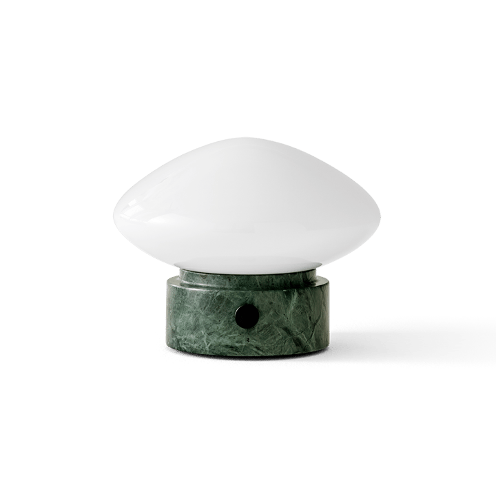 Mist AP21 portabel lampa 12 cm - Verde Guatemala-opal glass - &Tradition