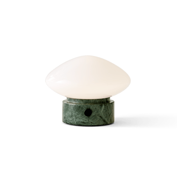 Mist AP21 portabel lampa 12 cm - Verde Guatemala-opal glass - &Tradition