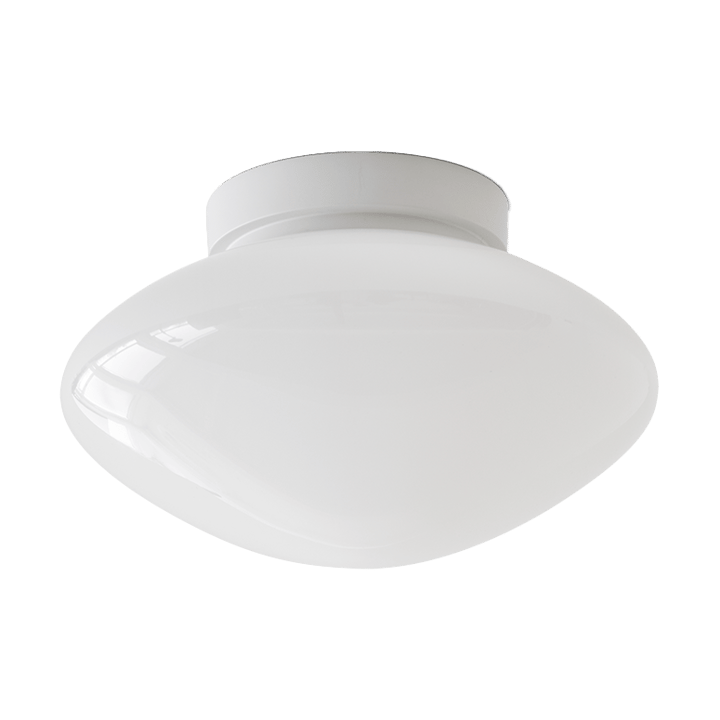 Mist AP22 taklampa/vägglampa Ø25 cm - White-opal glass - &Tradition
