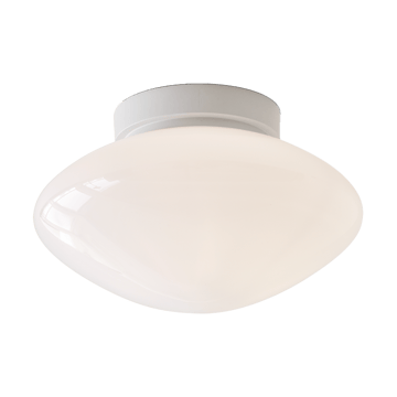 Mist AP22 taklampa/vägglampa Ø25 cm - White-opal glass - &Tradition